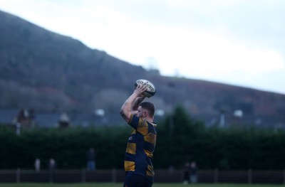 170126 - Treorchy v Aberdare - Admiral National Championship - East - 