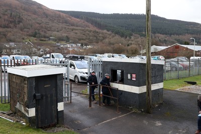 170126 - Treorchy v Aberdare - Admiral National Championship - East - 