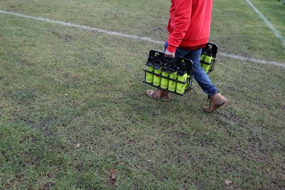 170126 - Treorchy v Aberdare - Admiral National Championship - East - Volunteer