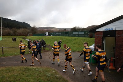 170126 - Treorchy v Aberdare - Admiral National Championship - East - 