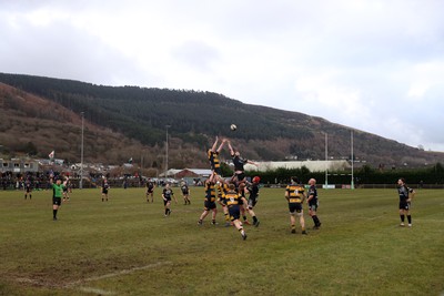 170126 - Treorchy v Aberdare - Admiral National Championship - East - 