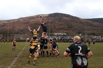 170126 - Treorchy v Aberdare - Admiral National Championship - East - 