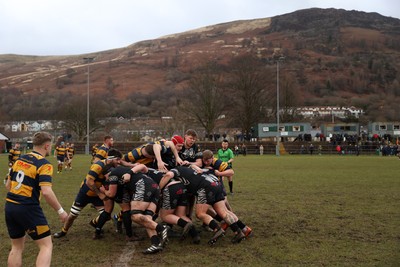 170126 - Treorchy v Aberdare - Admiral National Championship - East - 