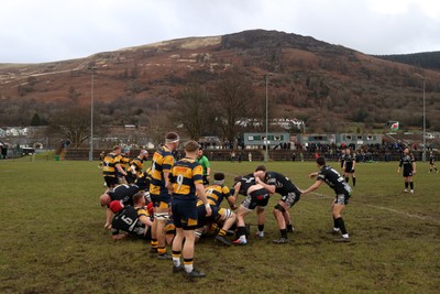 170126 - Treorchy v Aberdare - Admiral National Championship - East - 