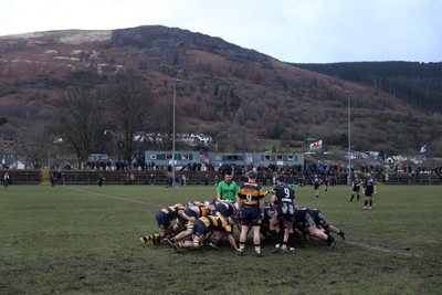 170126 - Treorchy v Aberdare - Admiral National Championship - East - 