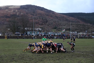 170126 - Treorchy v Aberdare - Admiral National Championship - East - 