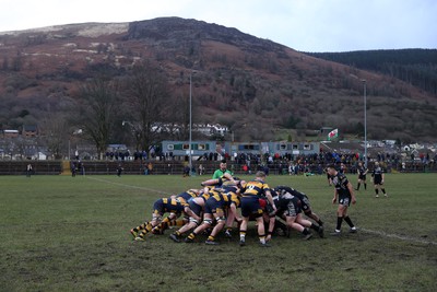 170126 - Treorchy v Aberdare - Admiral National Championship - East - 