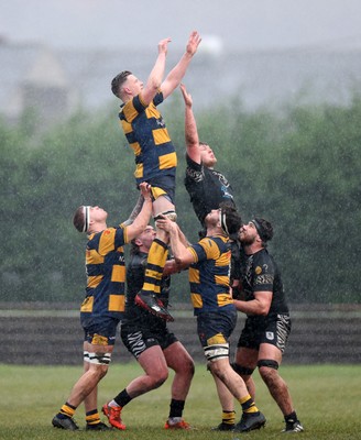 170126 - Treorchy v Aberdare - Admiral National Championship - East - 