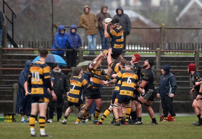 170126 - Treorchy v Aberdare - Admiral National Championship - East - 