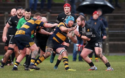 170126 - Treorchy v Aberdare - Admiral National Championship - East - 