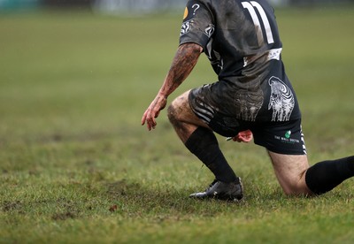 170126 - Treorchy v Aberdare - Admiral National Championship - East - 