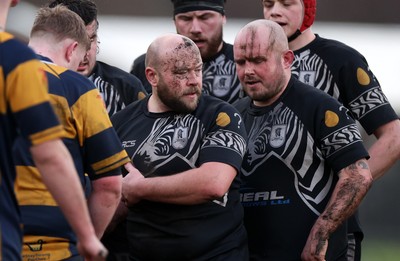 170126 - Treorchy v Aberdare - Admiral National Championship - East - 