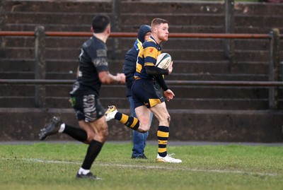 170126 - Treorchy v Aberdare - Admiral National Championship - East - 