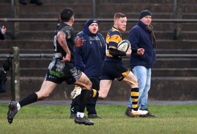 170126 - Treorchy v Aberdare - Admiral National Championship - East - 