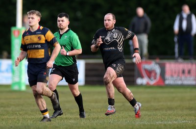 170126 - Treorchy v Aberdare - Admiral National Championship - East - 