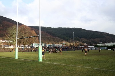 170126 - Treorchy v Aberdare - Admiral National Championship - East - 