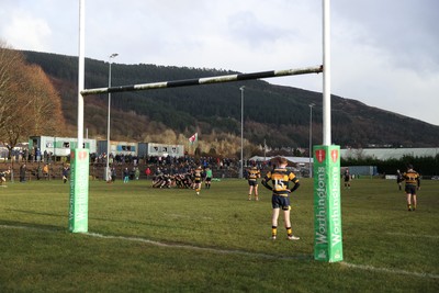 170126 - Treorchy v Aberdare - Admiral National Championship - East - 