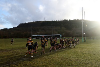 170126 - Treorchy v Aberdare - Admiral National Championship - East - 