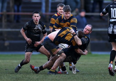 170126 - Treorchy v Aberdare - Admiral National Championship - East - 