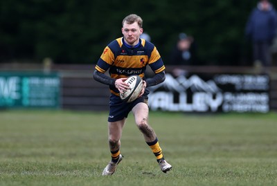 170126 - Treorchy v Aberdare - Admiral National Championship - East - 