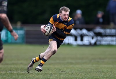 170126 - Treorchy v Aberdare - Admiral National Championship - East - 