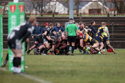 170126 - Treorchy v Aberdare - Admiral National Championship - East - 