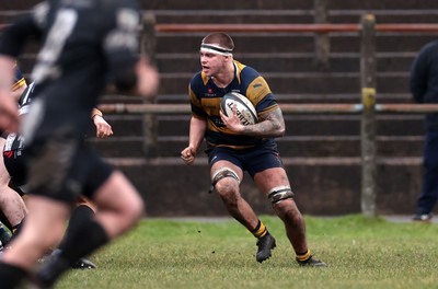 170126 - Treorchy v Aberdare - Admiral National Championship - East - 