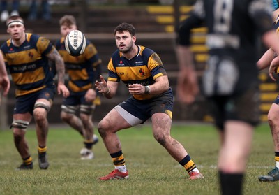 170126 - Treorchy v Aberdare - Admiral National Championship - East - 