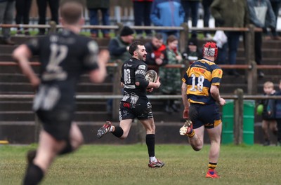 170126 - Treorchy v Aberdare - Admiral National Championship - East - 