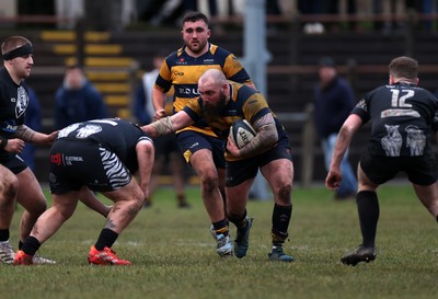 170126 - Treorchy v Aberdare - Admiral National Championship - East - 