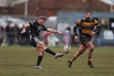 170126 - Treorchy v Aberdare - Admiral National Championship - East - 