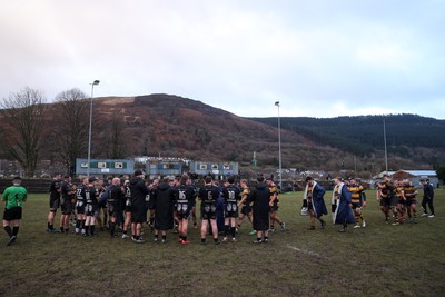 170126 - Treorchy v Aberdare - Admiral National Championship - East - 