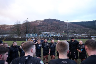 170126 - Treorchy v Aberdare - Admiral National Championship - East - 