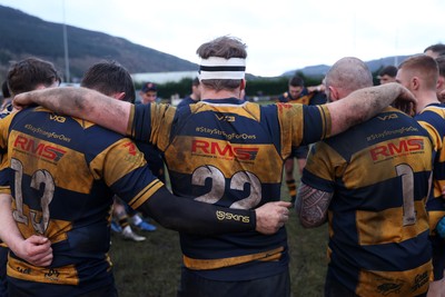 170126 - Treorchy v Aberdare - Admiral National Championship - East - 