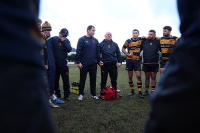 170126 - Treorchy v Aberdare - Admiral National Championship - East - 