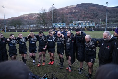 170126 - Treorchy v Aberdare - Admiral National Championship - East - 