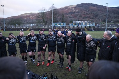 170126 - Treorchy v Aberdare - Admiral National Championship - East - 