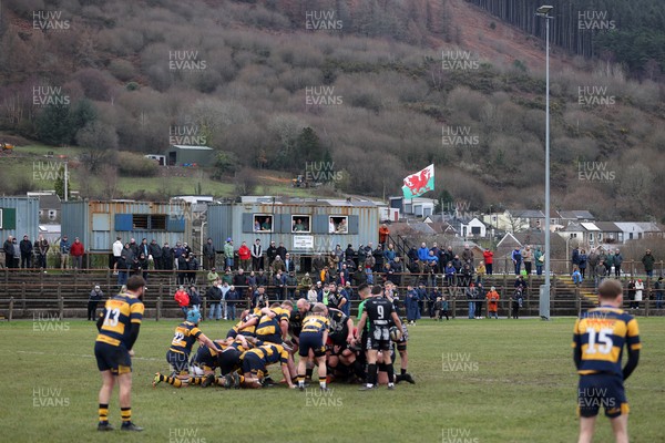 170126 - Treorchy v Aberdare - Admiral National Championship - East - 