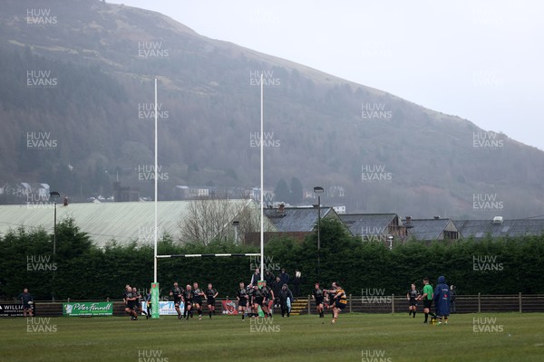 170126 - Treorchy v Aberdare - Admiral National Championship - East - 