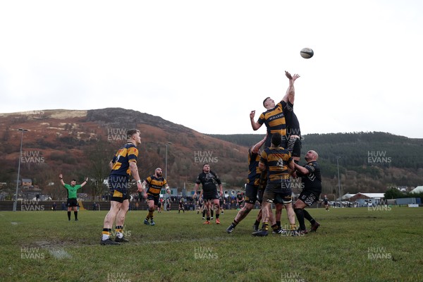 170126 - Treorchy v Aberdare - Admiral National Championship - East - 
