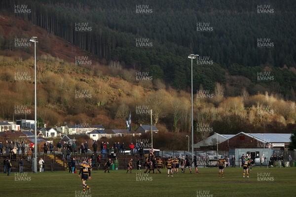 170126 - Treorchy v Aberdare - Admiral National Championship - East - 