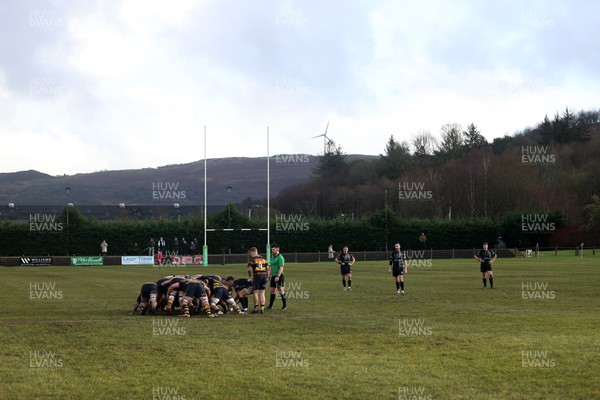 170126 - Treorchy v Aberdare - Admiral National Championship - East - 