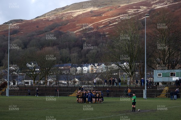 170126 - Treorchy v Aberdare - Admiral National Championship - East - 