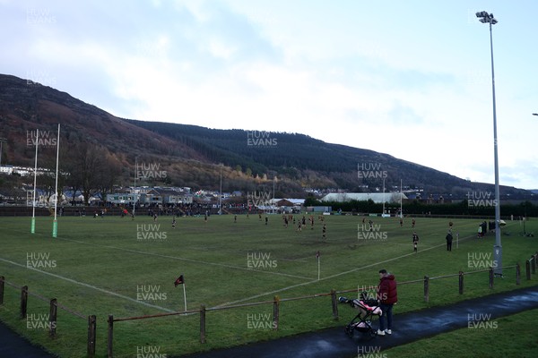 170126 - Treorchy v Aberdare - Admiral National Championship - East - 