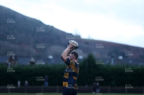170126 - Treorchy v Aberdare - Admiral National Championship - East - 