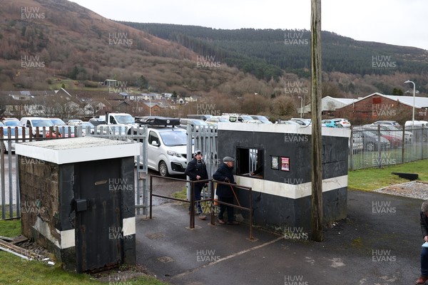 170126 - Treorchy v Aberdare - Admiral National Championship - East - 