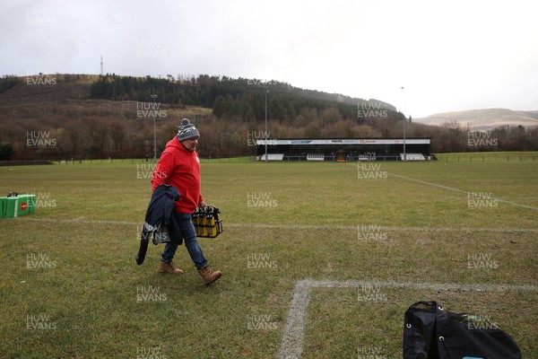 170126 - Treorchy v Aberdare - Admiral National Championship - East - Volunteer