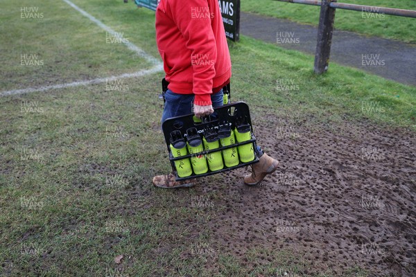 170126 - Treorchy v Aberdare - Admiral National Championship - East - Volunteer