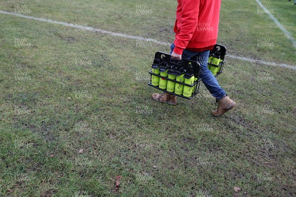 170126 - Treorchy v Aberdare - Admiral National Championship - East - Volunteer