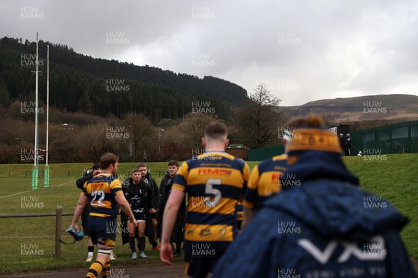 170126 - Treorchy v Aberdare - Admiral National Championship - East - 